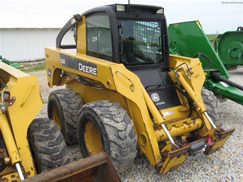 2007 john deere 328 skid steer specs|jd 328e skid steer specs.